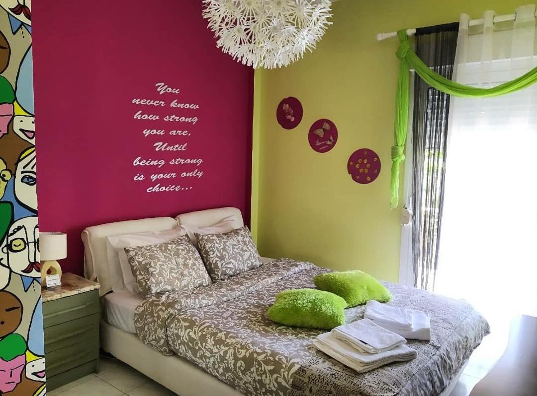 Alexandras Cozy Apartment Ioannina Exterior photo